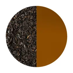 czarna herbata z dodatkami Wiśnie w rumie